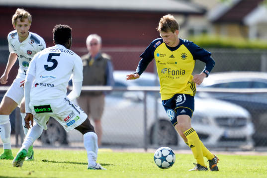 Ängelholms Edvin Nilsson