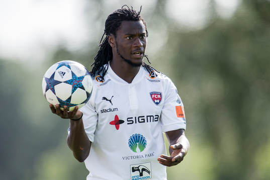 Rosengårds Dawda Ngum