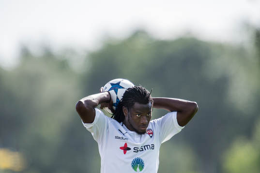 Rosengårds Dawda Ngum