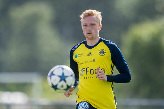 Ängelholms Love Fredriksson