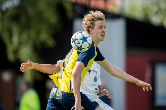 Ängelholms Erik Widén