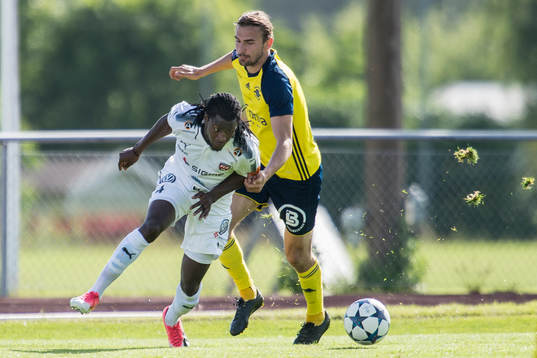 Rosengårds Dawda Ngum