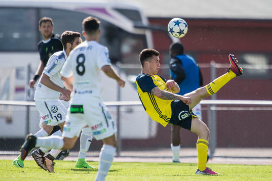 Ängelholms Nemanja Gojacanin