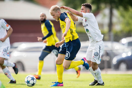 Ängelholms Kristoffer Jeppsson