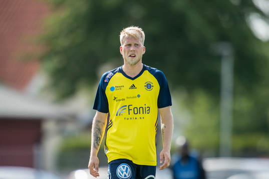 Ängelholms Kristoffer Jeppsson