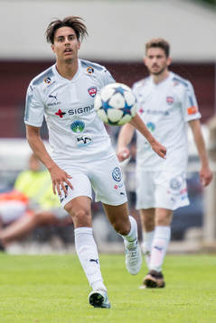 Rosengårds Isak Redzic