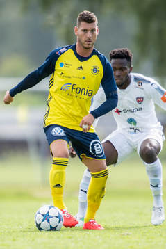 Ängelholms Daniel Nilsson