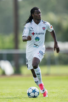 Rosengårds Dawda Ngum