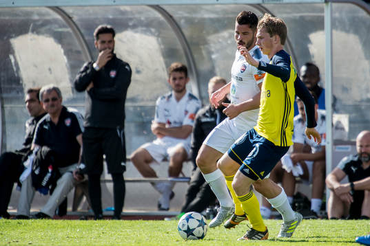 Ängelholms Edvin Nilsson
