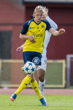 Ängelholms Andreas Karlsson