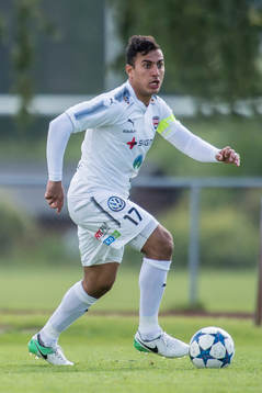 Rosengårds Ali Jasim
