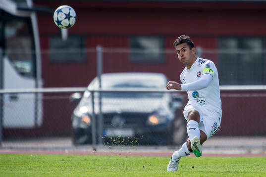 Rosengårds Ali Jasim