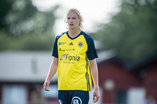 Ängelholms Andreas Karlsson