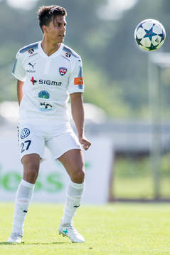 Rosengårds Isak Redzic
