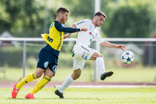 Rosengårds Granit Sherifi