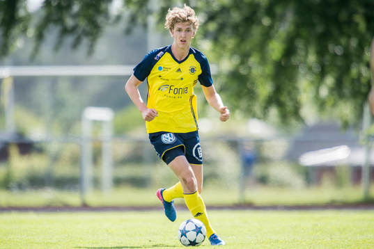 Ängelholms Erik Widén
