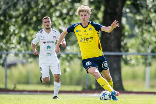 Ängelholms Erik Widén