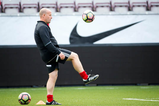 Piteås tränare Stellan Carlsson