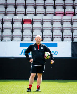 Piteås tränare Stellan Carlsson