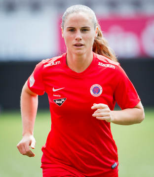 Örebros Hanne Gråhns