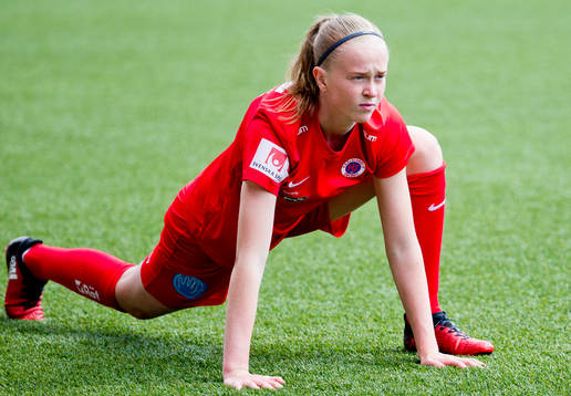 Örebros Emma Östlund