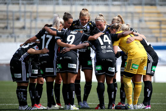 Piteås lag samlas