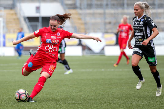 Örebros Emma Jansson