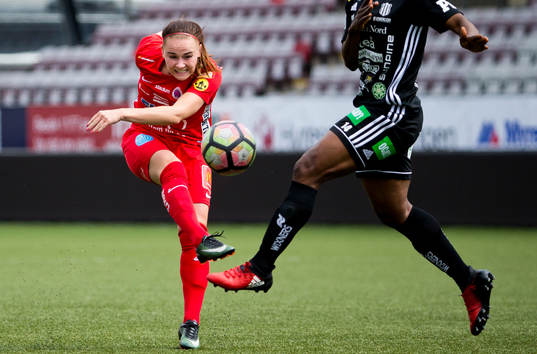 Örebros Emma Jansson