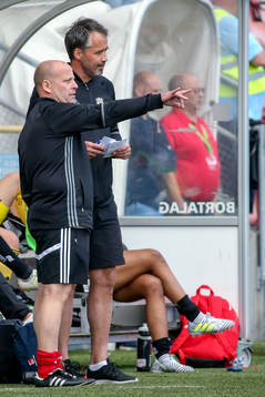 Piteås tränare Stellan Carlsson