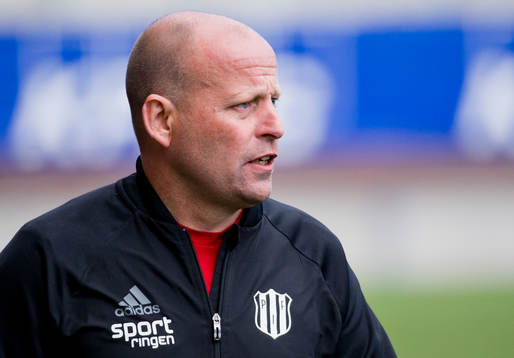 Piteås tränare Stellan Carlsson