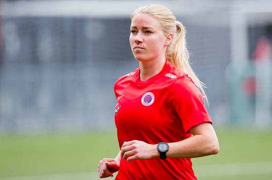 Örebros Jenny Hjohlman