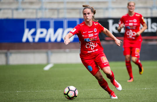 Örebros Hanne Gråhns