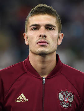Roman Neustadter, Ryssland