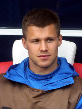 Maksim Sergeyevich Kanunnikov, Ryssland
