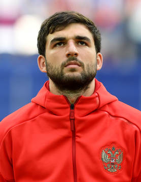 Georgi Tamazovich Dzhikiya, Ryssland