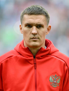 Aleksandr Yevgenyevich Bukharov, Ryssland
