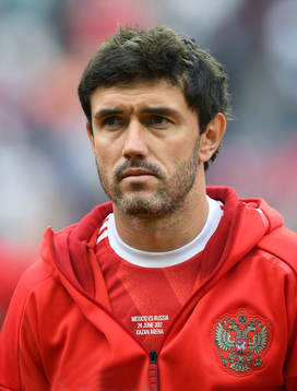 Yuri Valentinovich Zhirkov, Ryssland