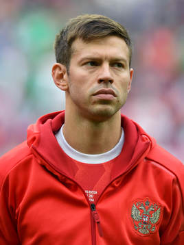 Fyodor Mikhaylovich Smolov, Ryssland