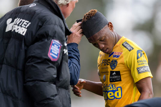 Falkenbergs Enock Kwakwa