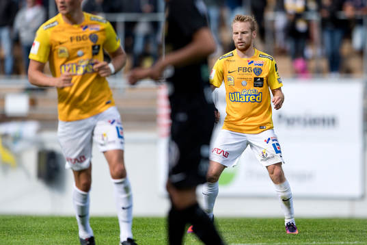 Falkenbergs Tobias Englund