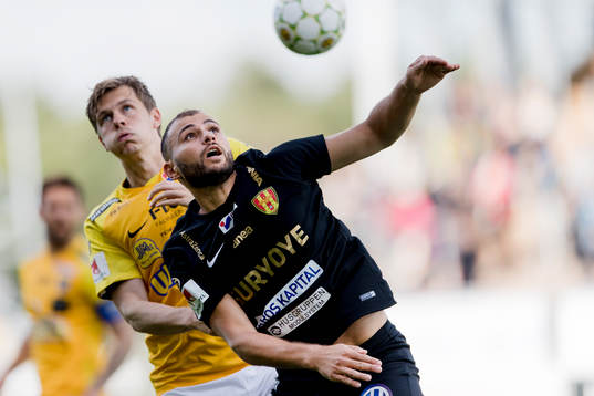 Syrianskas Mattias Genc