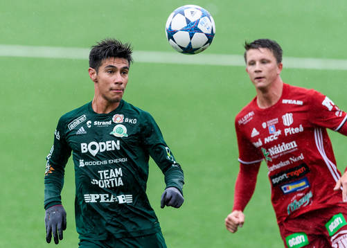 Bodens Michael Steven Mercado