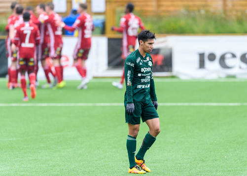 Bodens Michael Steven Mercado deppar