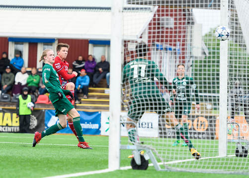 Piteås Joel Edström gör 4-1