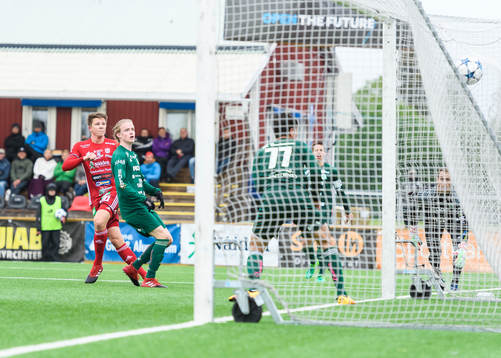 Piteås Joel Edström gör 4-1