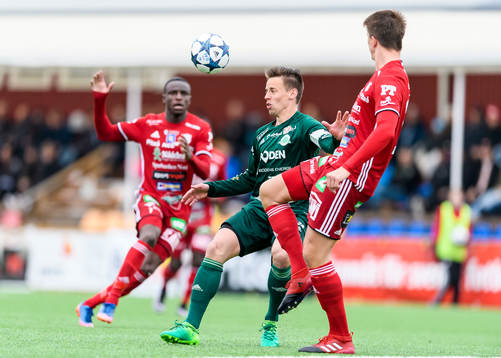 Bodens Max Nyqvist