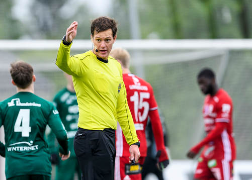 Domare Oskar Nilsson