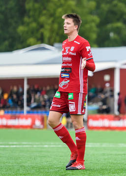 Piteås Joel Edström