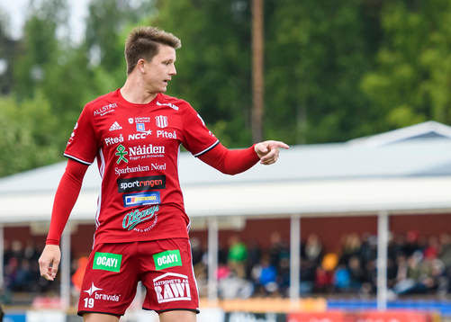 Piteås Joel Edström