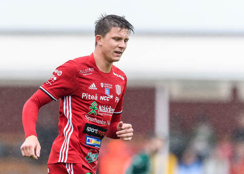 Piteås Joel Edström